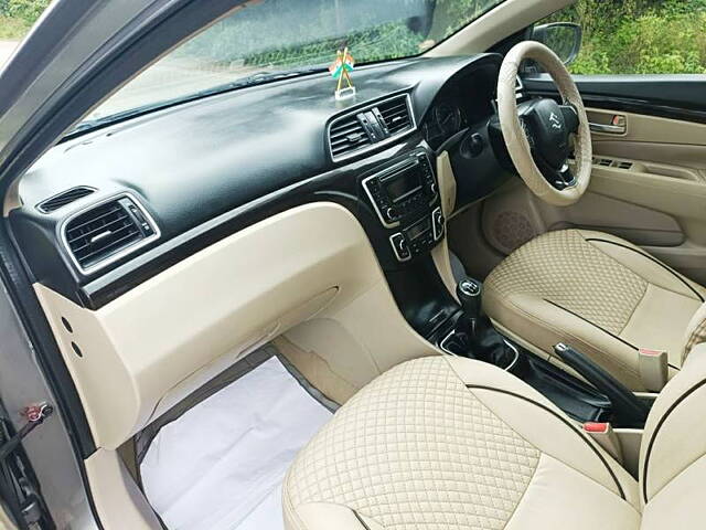 Used Maruti Suzuki Ciaz [2014-2017] ZDi SHVS in Aurangabad