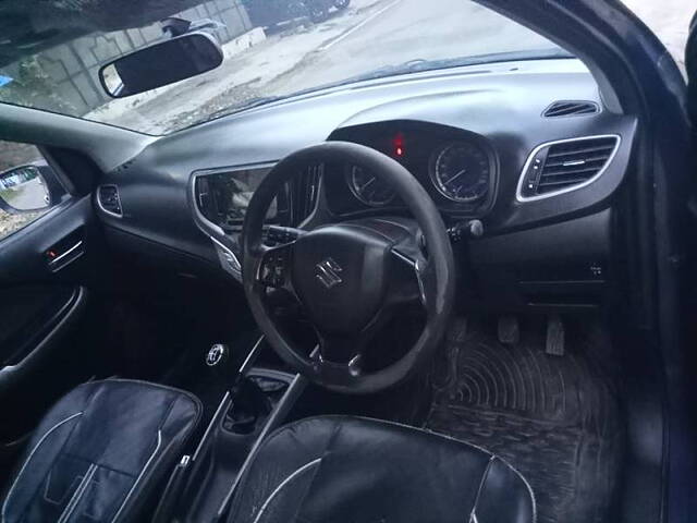 Used Maruti Suzuki Baleno [2015-2019] Delta 1.2 in Kanpur