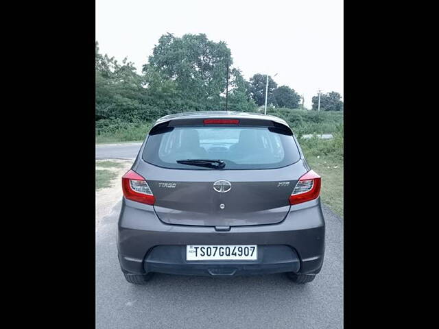 Used Tata Tiago [2016-2020] Revotron XZA in Hyderabad