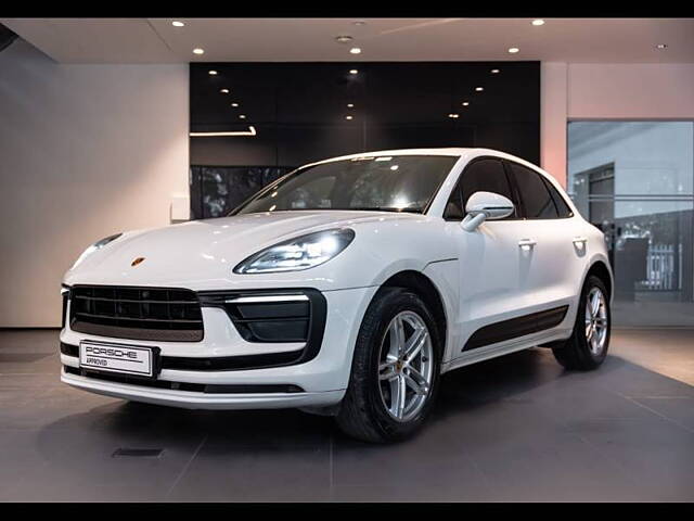 Used 2022 Porsche Macan in Bangalore