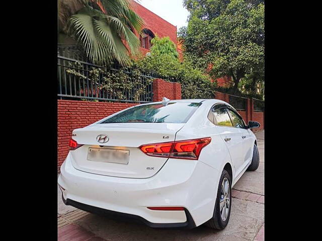 Used Hyundai Verna [2017-2020] SX Plus 1.6 VTVT AT in Delhi