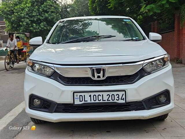 Used 2018 Honda Amaze in Delhi