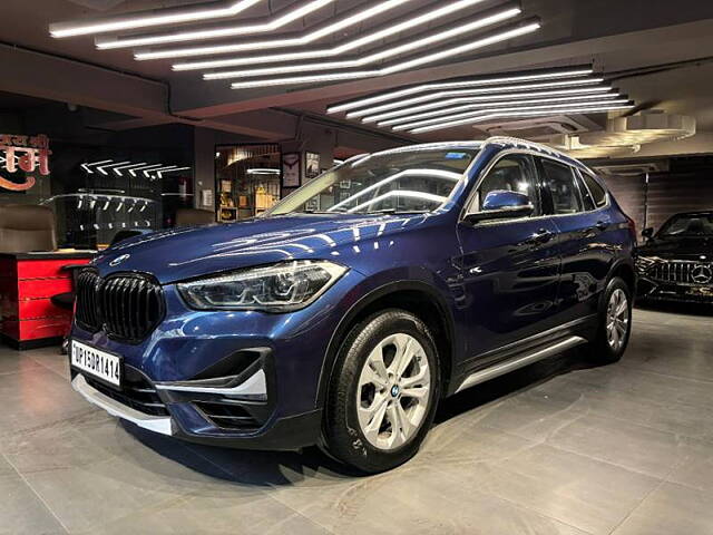 Used BMW X1 [2020-2023] sDrive20i xLine in Delhi