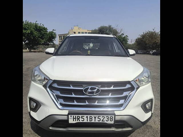 Used 2019 Hyundai Creta in Faridabad