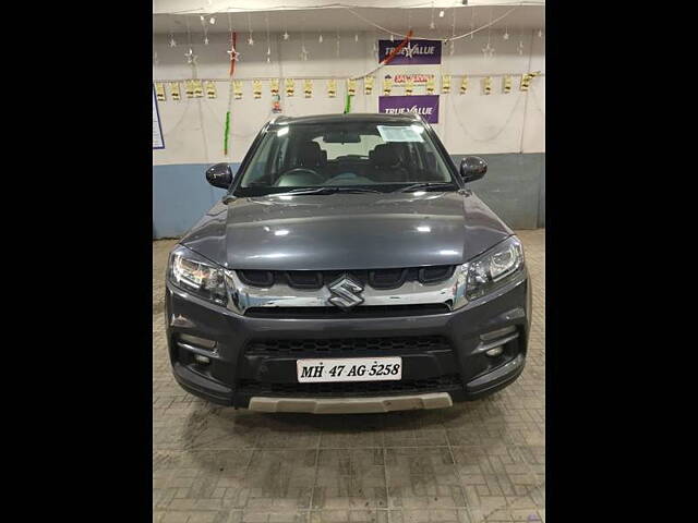 Used 2018 Maruti Suzuki Vitara Brezza in Mumbai