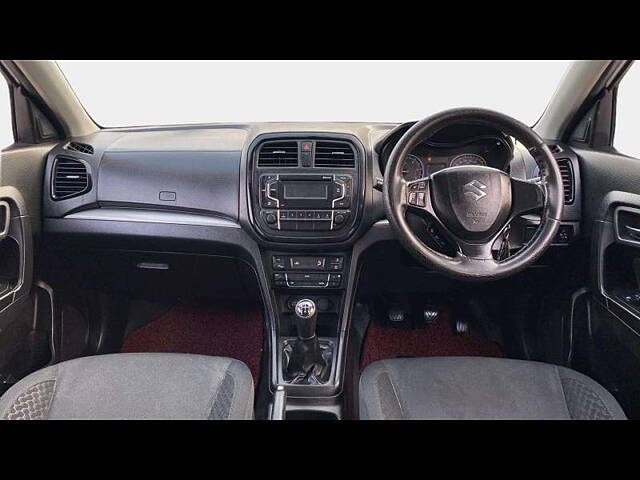 Used Maruti Suzuki Vitara Brezza [2016-2020] ZDi in Patna