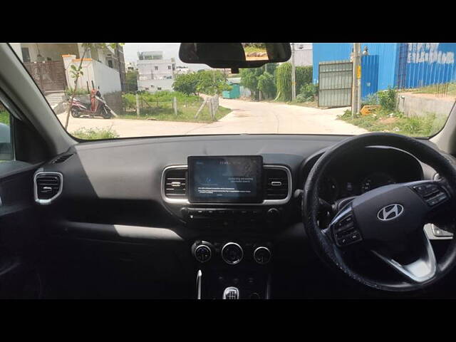 Used Hyundai Venue [2019-2022] SX 1.4 (O) CRDi in Hyderabad