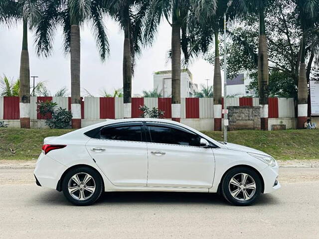 Used Hyundai Verna [2017-2020] SX (O) 1.6 CRDi  AT in Nashik