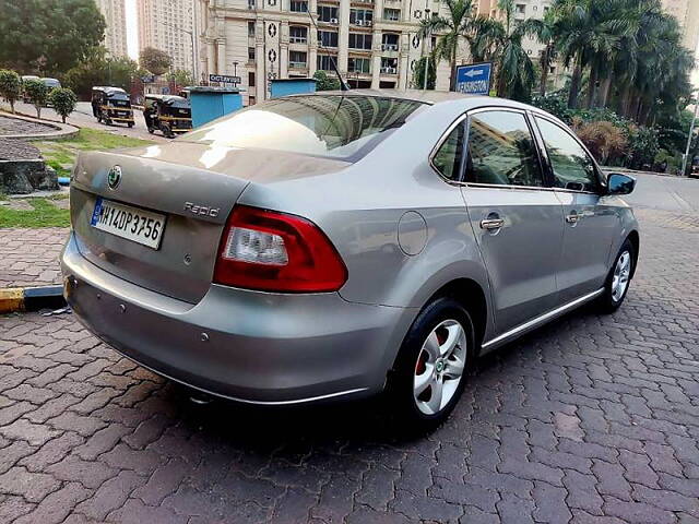 Used Skoda Rapid [2011-2014] Ambition 1.6 MPI MT Plus in Mumbai