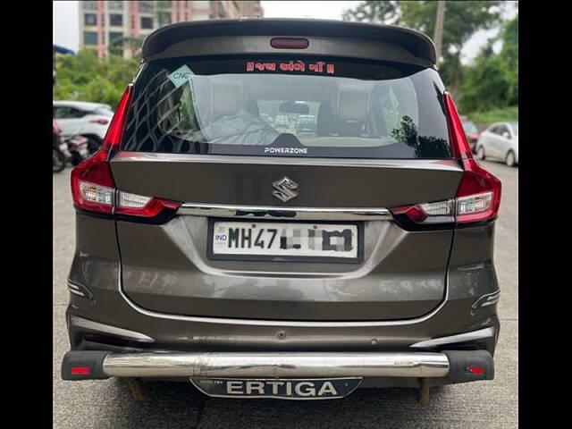 Used Maruti Suzuki Ertiga [2015-2018] VXI CNG in Mumbai