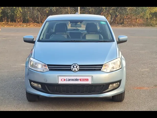 Used 2010 Volkswagen Polo in Panchkula