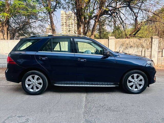 Used Mercedes-Benz GLE [2015-2020] 250 d in Mumbai