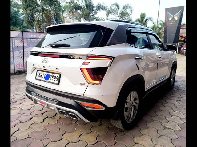 Used Hyundai Creta [2020-2023] SX 1.5 Diesel [2020-2022] in Pune