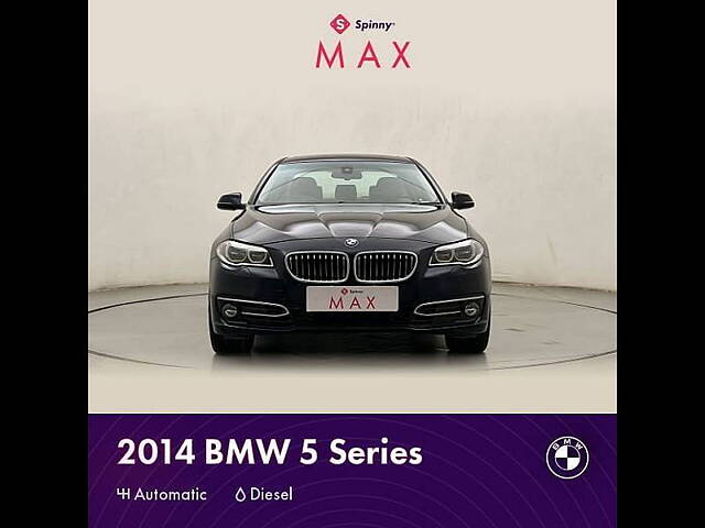 Used BMW 5 Series [2013-2017] 520d Luxury Line in Pune