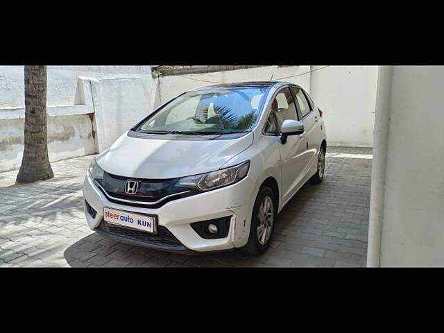 Used Honda Jazz [2015-2018] V Petrol in Chennai