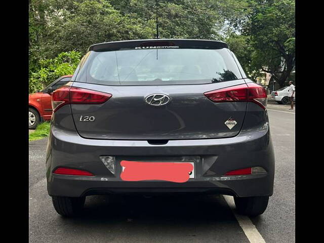 Used Hyundai Elite i20 [2016-2017] Magna 1.2 [2016-2017] in Chennai