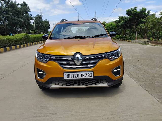 Used Renault Triber [2019-2023] RXZ EASY-R AMT in Pune