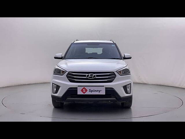 Used Hyundai Creta [2015-2017] 1.6 SX Plus AT Petrol in Bangalore