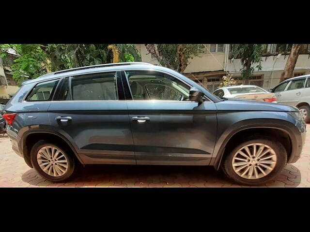 Used Skoda Kodiaq [2017-2020] Style 2.0 TDI 4x4 AT in Mumbai