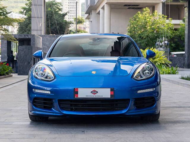 Used 2017 Porsche Panamera in Mumbai