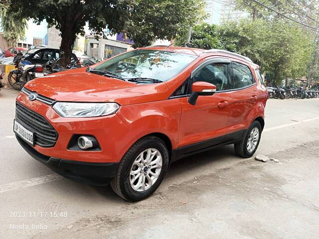 Used Ford EcoSport [2015-2017] Titanium 1.5L Ti-VCT AT in Delhi