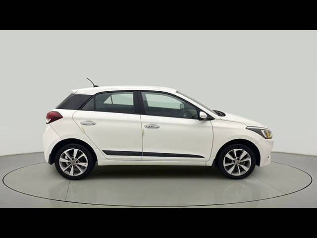 Used Hyundai Elite i20 [2017-2018] Asta 1.2 in Ahmedabad