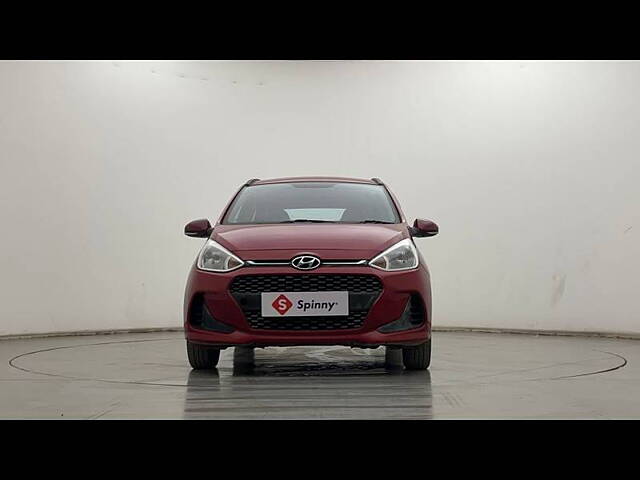 Used Hyundai Grand i10 Asta 1.2 Kappa VTVT in Hyderabad