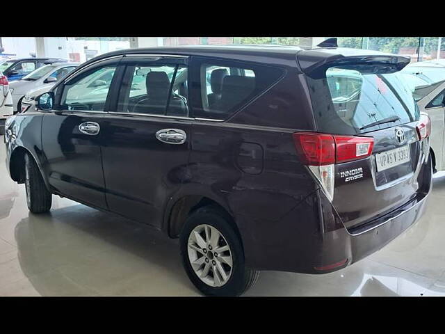 Used 2016 Toyota Innova Crysta in Varanasi