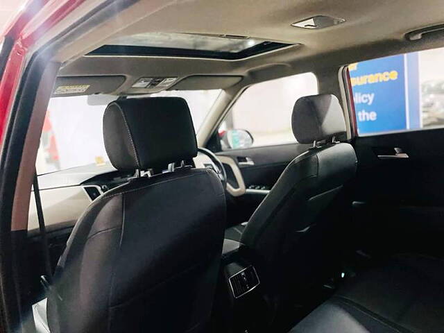 Used Hyundai Creta [2018-2019] SX 1.6 (O) Petrol in Delhi