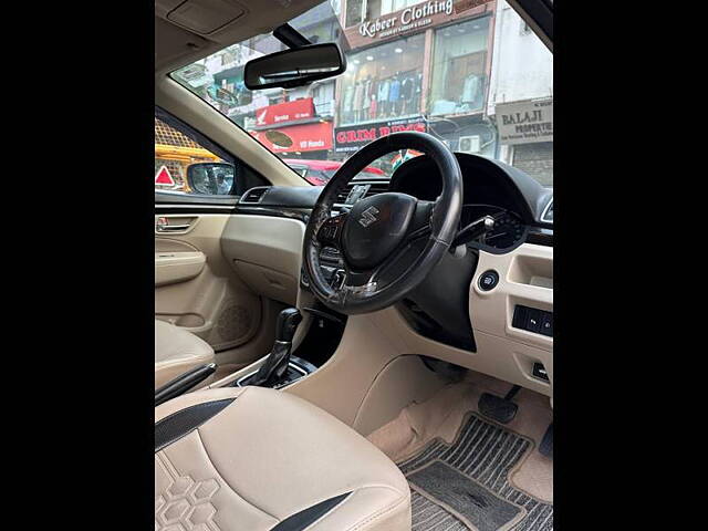 Used Maruti Suzuki Ciaz [2017-2018] Zeta 1.4 AT in Delhi