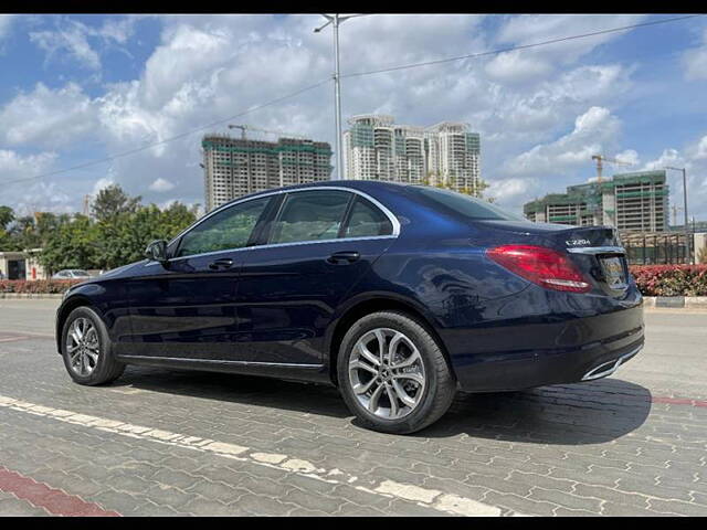 Used Mercedes-Benz C-Class [2014-2018] C 220 CDI Avantgarde in Bangalore