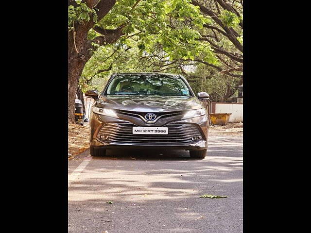 Used 2019 Toyota Camry in Pune