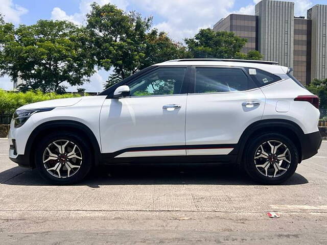 Used Kia Seltos [2019-2022] GTX Plus AT 1.5 Diesel [2019-2020] in Mumbai