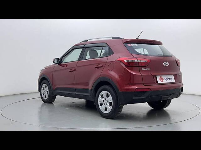 Used Hyundai Creta [2017-2018] E Plus 1.4 CRDI in Bangalore