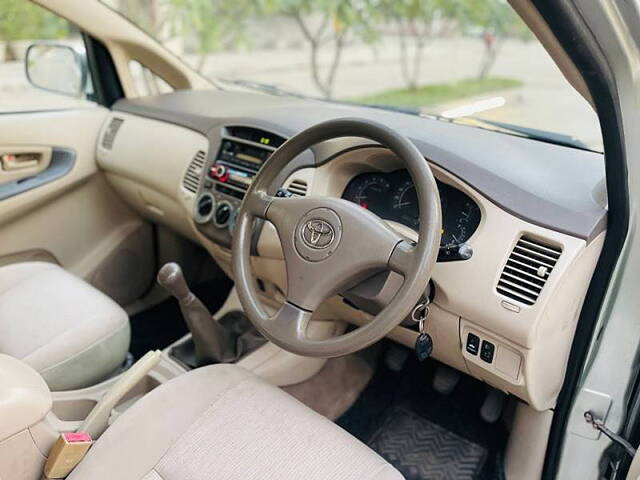 Used Toyota Innova [2012-2013] 2.5 G 8 STR BS-IV in Ahmedabad