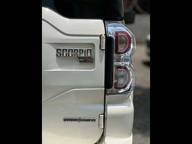 Used Mahindra Scorpio [2014-2017] S10 4WD 1.99 Intelli-Hybrid in Nashik