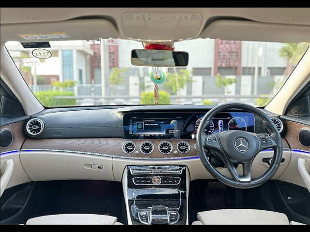 Used Mercedes-Benz E-Class [2017-2021] E 220 d Avantgarde in Surat