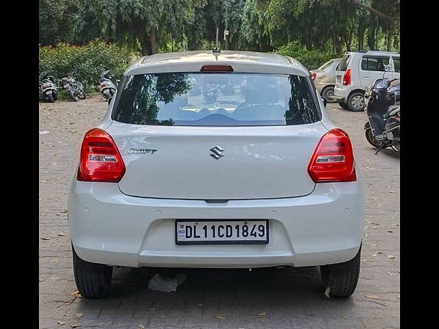 Used Maruti Suzuki Swift [2021-2024] VXi [2021-2023] in Delhi