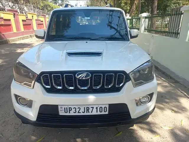 Used 2018 Mahindra Scorpio in Lucknow