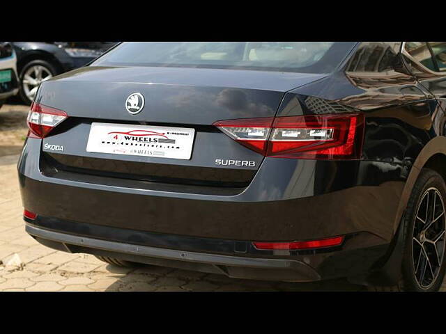 Used Skoda Superb [2016-2020] Style TSI AT in Mumbai