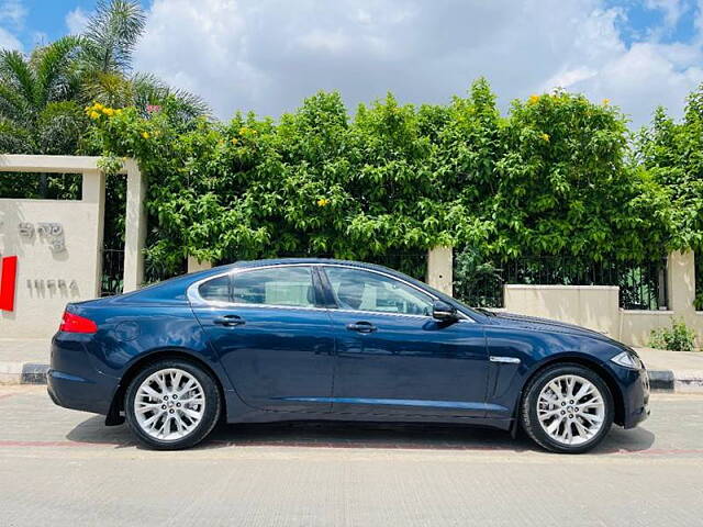 Used Jaguar XF [2012-2013] 3.0 V6 Premium Luxury in Bangalore