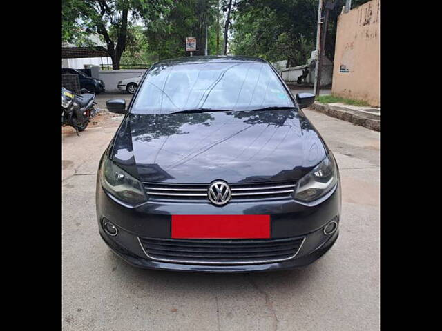 Used 2015 Volkswagen Vento in Hyderabad