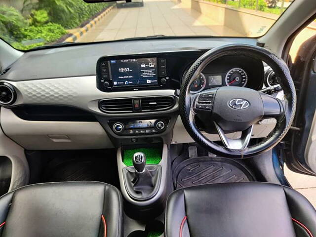 Used Hyundai Grand i10 Nios [2019-2023] Sportz 1.2 Kappa VTVT CNG in Gurgaon