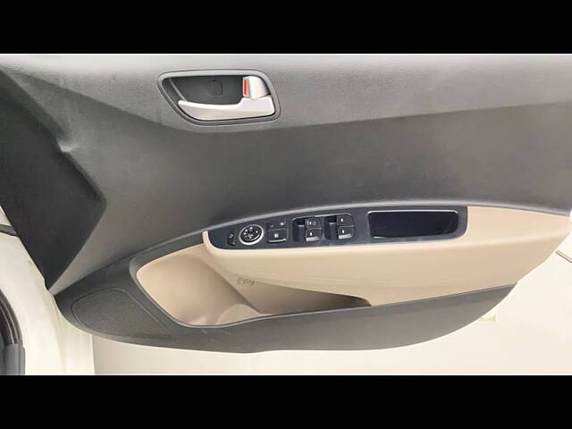 Used Hyundai Grand i10 Sportz (O) AT 1.2 Kappa VTVT [2017-2018] in Chennai