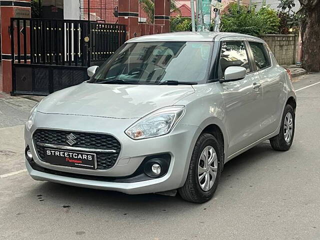 Used 2021 Maruti Suzuki Swift in Bangalore