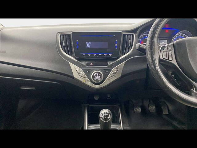 Used Maruti Suzuki Baleno [2015-2019] Delta 1.2 in Ahmedabad