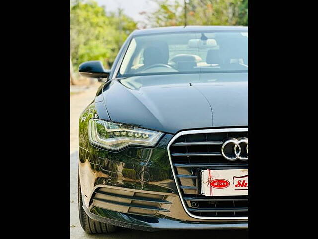 Used Audi A6[2011-2015] 2.0 TDI Premium in Ahmedabad