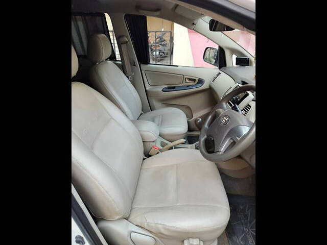 Used Toyota Innova [2012-2013] 2.5 GX 8 STR BS-III in Nagpur