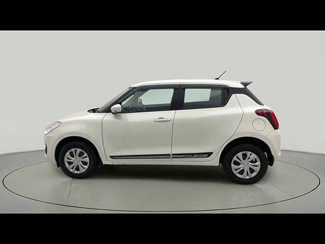 Used Maruti Suzuki Swift [2021-2024] VXi [2021-2023] in Ahmedabad