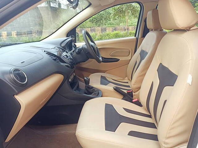 Used Ford Aspire Titanium 1.2 Ti-VCT [2018-2020] in Mumbai